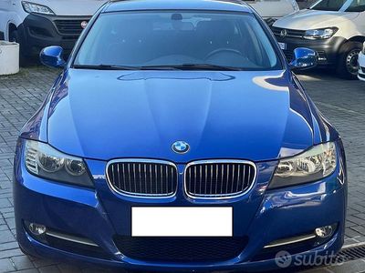 Usata BMW 320 184 CV (135 kW) 2010 Blu Station wagon