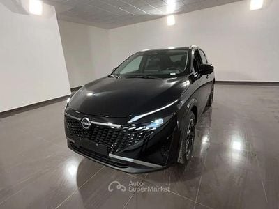 Nuova Nissan Qashqai N-Connecta 158 CV (116 kW) 2026 Nero SUV
