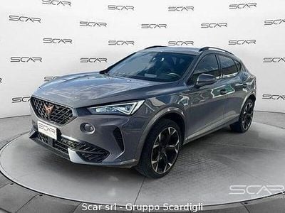 Usata Cupra Formentor 150 CV (110 kW) 2022 Grigio SUV