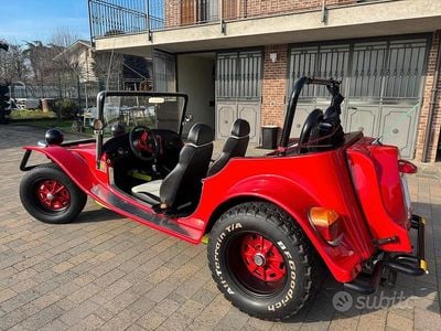 Usata VW Buggy Dune 1980 Rosso Berlina