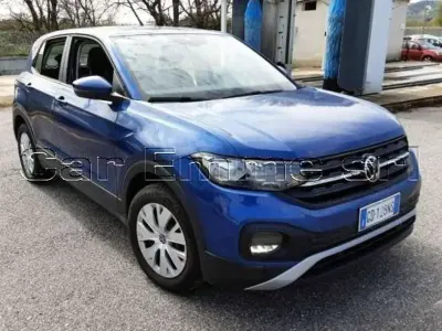 Usata VW T-Cross