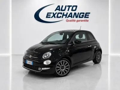 Usata Fiat 500 69 CV (50 kW) 2023 Nero Utilitaria