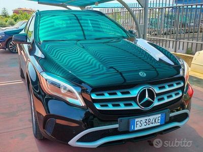 Mercedes GLA200