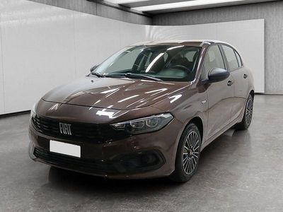 Usata Fiat Tipo City Life 130 CV (95 kW) 2021 Marrone Berlina