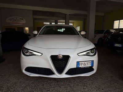 Usata Alfa Romeo Giulia Super 150 CV (110 kW) 2018 Other Berlina
