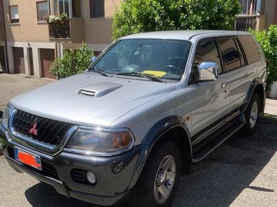 usata Mitsubishi Pajero Sport - 2003