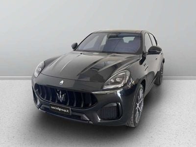 Maserati Grecale