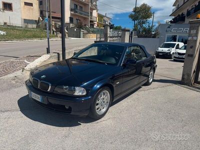BMW 320 Cabriolet