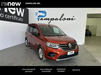 Usata Renault Kangoo Edition One 95 CV (69 kW) 2023 Rosso Monovolume