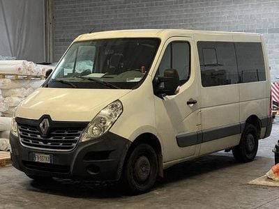 Usata Renault Master 2015 Bianco Furgone