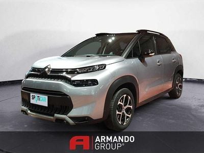 Usata Citroën C3 Aircross PureTech 110 CV (80 kW) 2023 Argento SUV