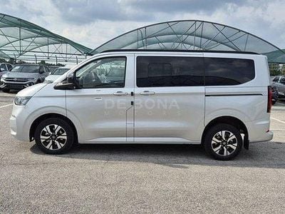 Nuova VW T7 Life 150 CV (110 kW) 2026 Grigio Furgone