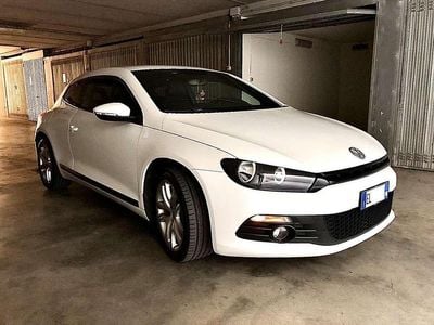 VW Scirocco