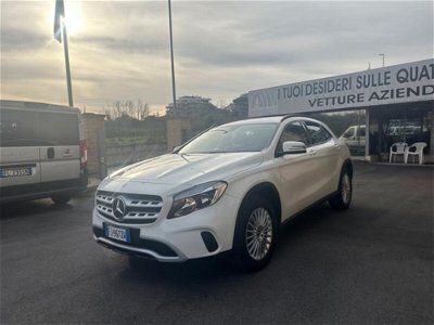 usata Mercedes 180 GLA suvBusiness usato