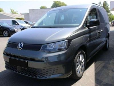 Usata VW Caddy Maxi 120 CV (88 kW) 2025 Indium grey Monovolume