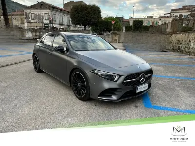 Occasion Mercedes A170 Edition 224 ch (164 kW) 2020 Berline