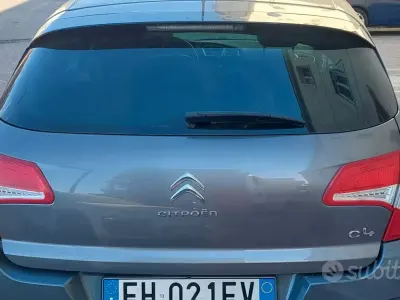 Usata Citroën C4 92 CV (67 kW) 2011 Berlina