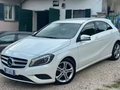Usado Mercedes A180