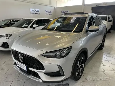 Usata MG HS Luxury 162 CV (119 kW) 2024 Grigio SUV