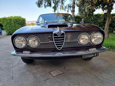 Second-hand Alfa Romeo Sprint Sprint 145 CP (106 kW) 1979 Roșu Coupe