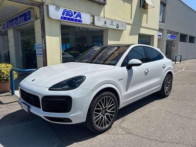Usata Porsche Cayenne 340 CV (250 kW) 2021 Bianco SUV