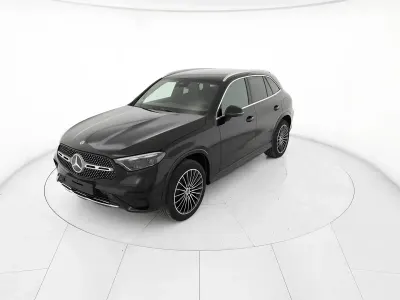 Nuova Mercedes GLC300de Advanced 333 CV (244 kW) 2026 Nero ossidiana SUV