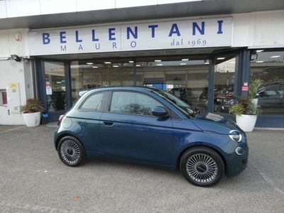 usata Fiat 500e 500 Icon Berlina 42 kWh