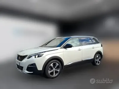 Usata Peugeot 5008