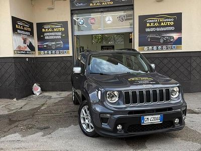 Usata Jeep Renegade 2022 Grigio SUV