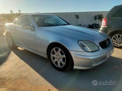 Mercedes SLK200