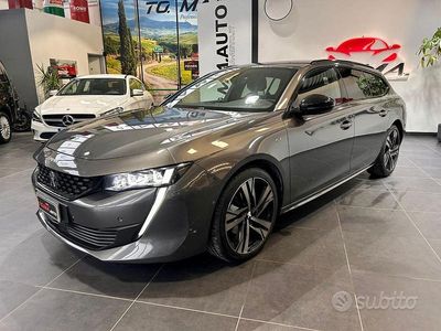 Usata Peugeot 508 GT 131 CV (96 kW) 2023 Grigio Station wagon