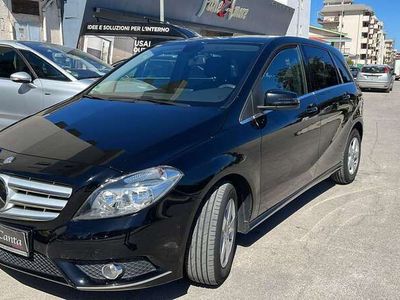 usata Mercedes B160 cdi Executive UNIPROPRIETARIO