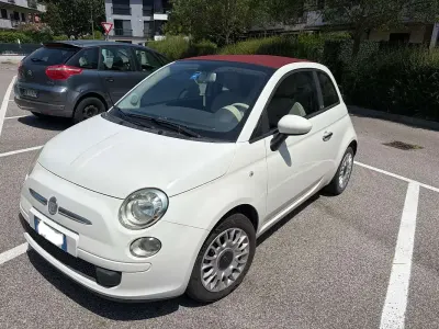 Usata Fiat 500C