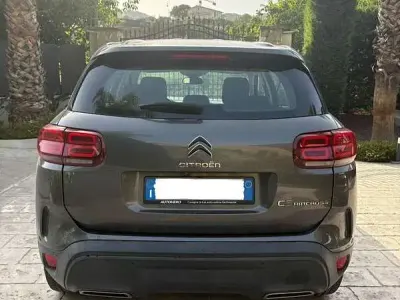 Usata Citroën C5 Aircross Shine 131 CV (96 kW) 2020 Grigio SUV