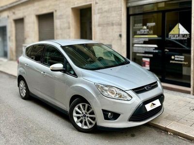 usata Ford C-MAX 1.6 TDCi 115CV Titanium