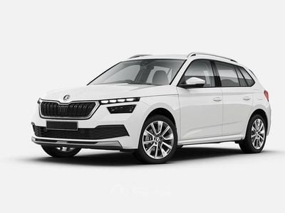 Usata Skoda Kamiq Ambition 110 CV (80 kW) 2023 Grigio SUV