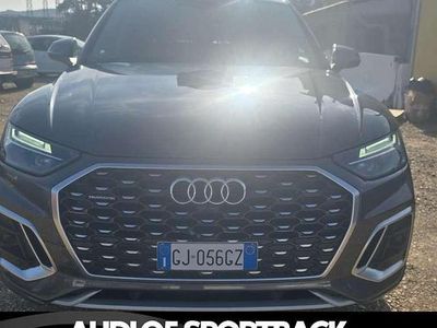 Usata Audi Q5 S-line plus 190 CV (139 kW) 2020 Other SUV