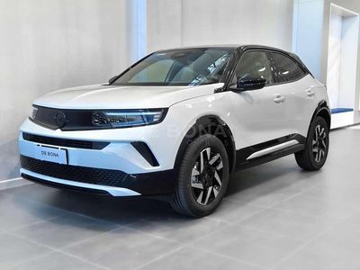 Nuova Opel Mokka S 136 CV (100 kW) 2026 Arktis white SUV