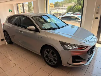 Usata Ford Focus