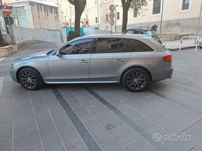 Usata Audi A4 S-Line 143 CV (105 kW) 2011 Station wagon