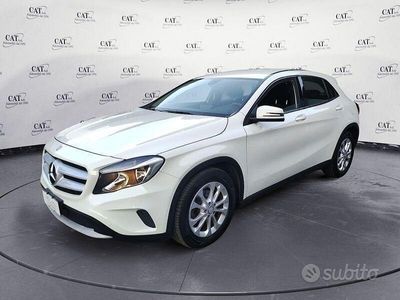 Mercedes GLA180