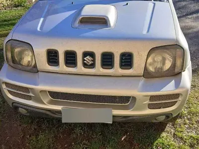 Second-hand Suzuki Jimny