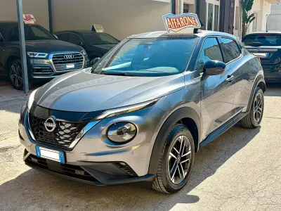 Usata Nissan Juke 114 CV (83 kW) 2025 Grigio SUV