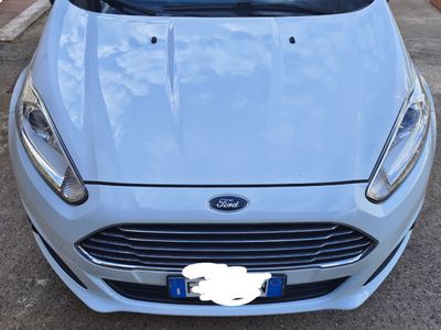 usata Ford Fiesta 1.4 GPL 2016 Titanium