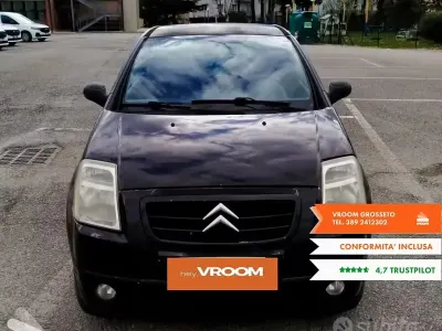 Occasion Citroën C2