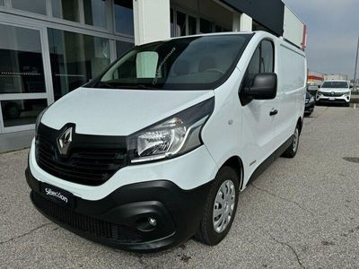 usata Renault Trafic 1.6 dCi T27 1.6 dci 120cv L1H1 E6