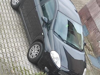 Usata Fiat Punto 2007 Nero Utilitaria