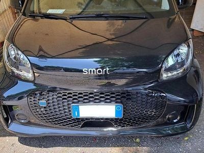 Smart ForTwo Electric Drive