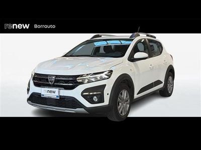 Bianco Usata 2023 Dacia Sandero Comfort | 13.900 € (Buon prezzo)