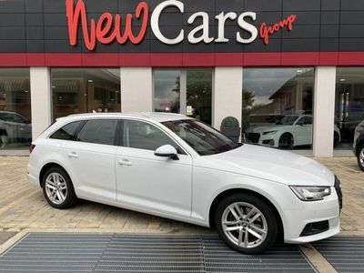 usata Audi A4 Avant 2.0 TDI 150 CV S tronic S line edition LED